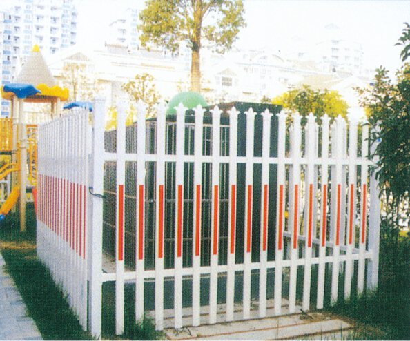 海南PVC865围墙护栏