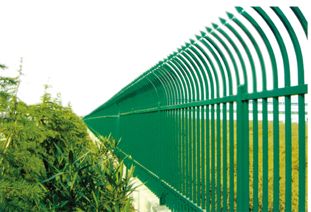 海南镀锌钢861-60围墙护栏